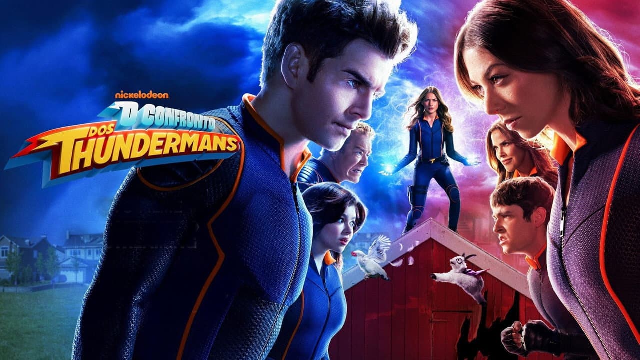 Clash of the Thundermans (2026) Review: Chaos & Heart still 3