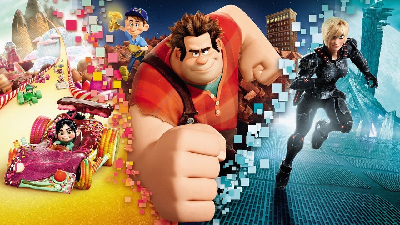 Wreck-It Ralph still 2