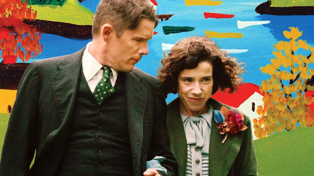 Maudie still 1