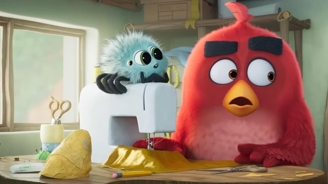 The Angry Birds Movie 3 still 8