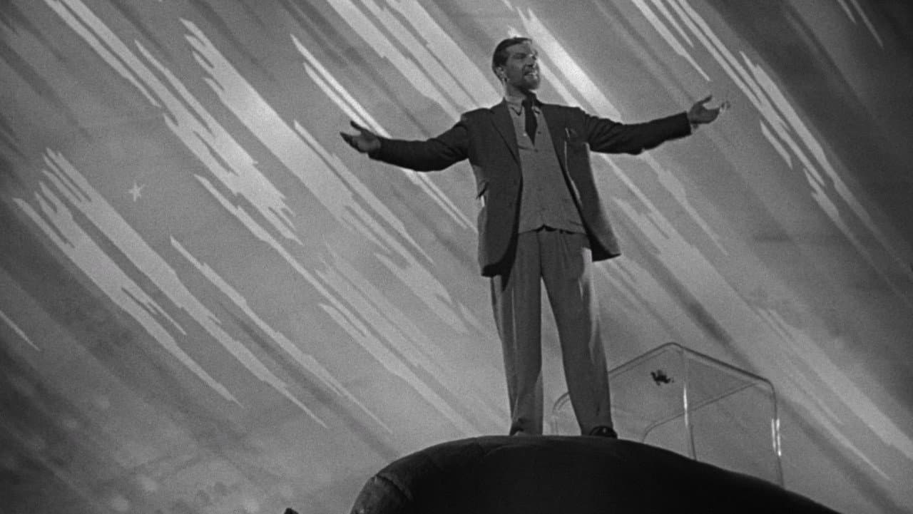 Saudi Arabia Picks 1946 Film 'A Matter of Life and Death still 6