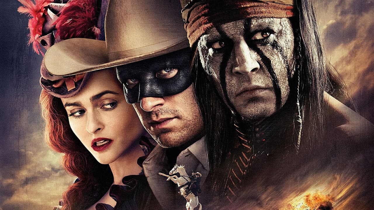 The Lone Ranger still 2