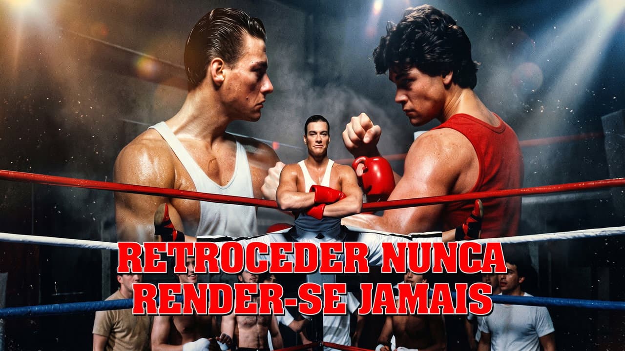 No Retreat, No Surrender still 1