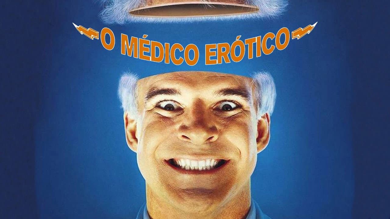 The Man with Two Brains still 2