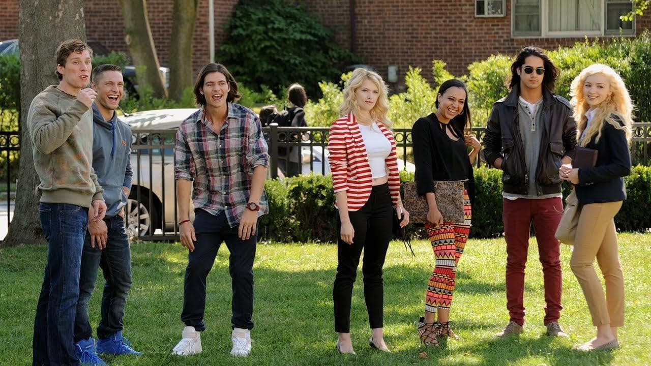 The Outcasts still 1