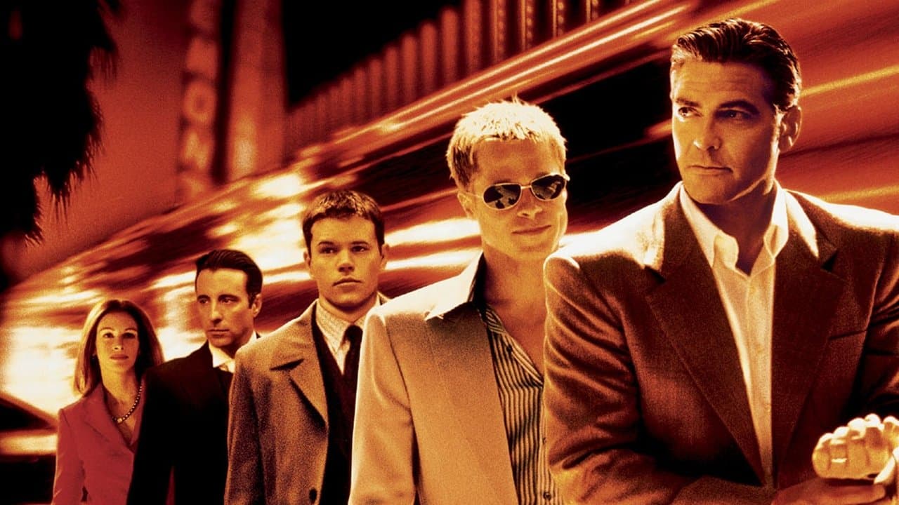 Ocean's Eleven still 3