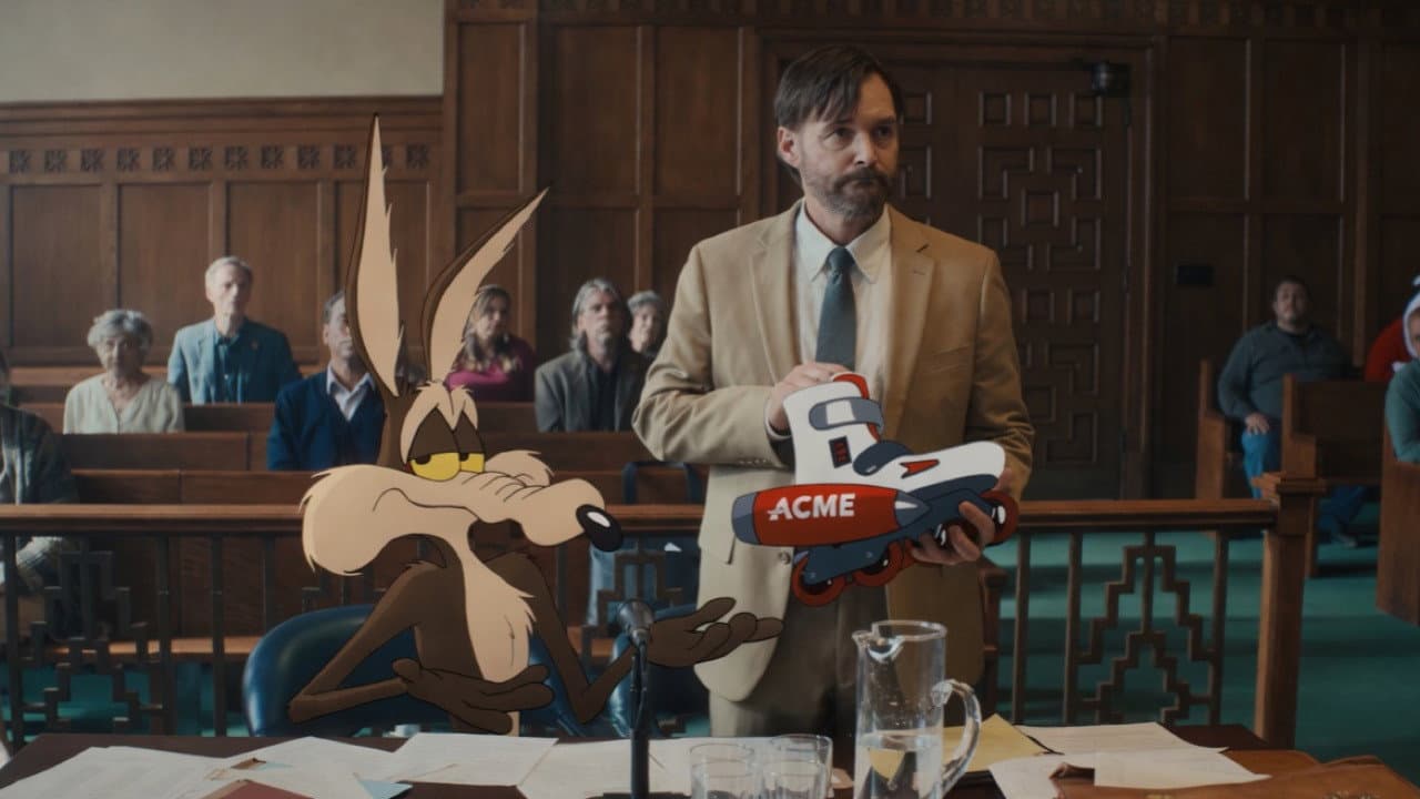Coyote vs. Acme Movie News: Release & Updates still 6