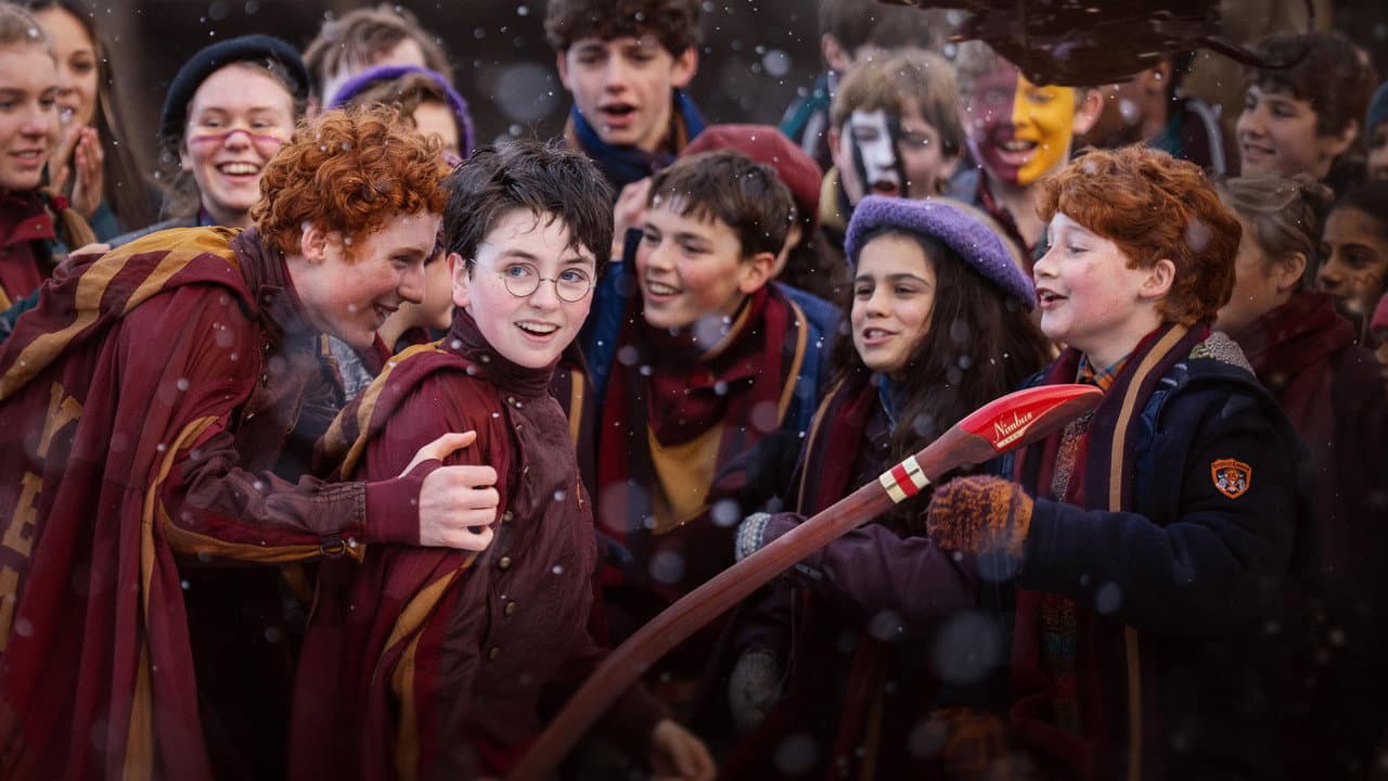 Finding Harry: The Craft Behind the Magic still 3