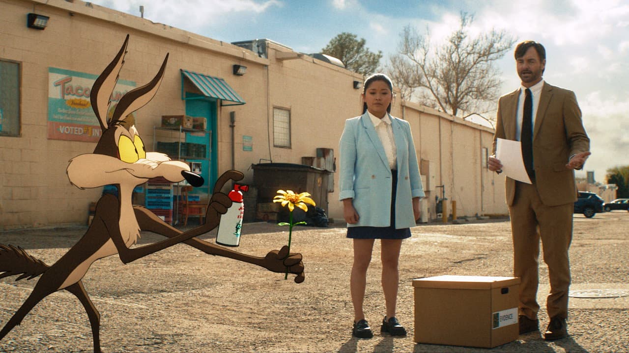 Coyote vs. Acme Movie News: Release & Updates still 7
