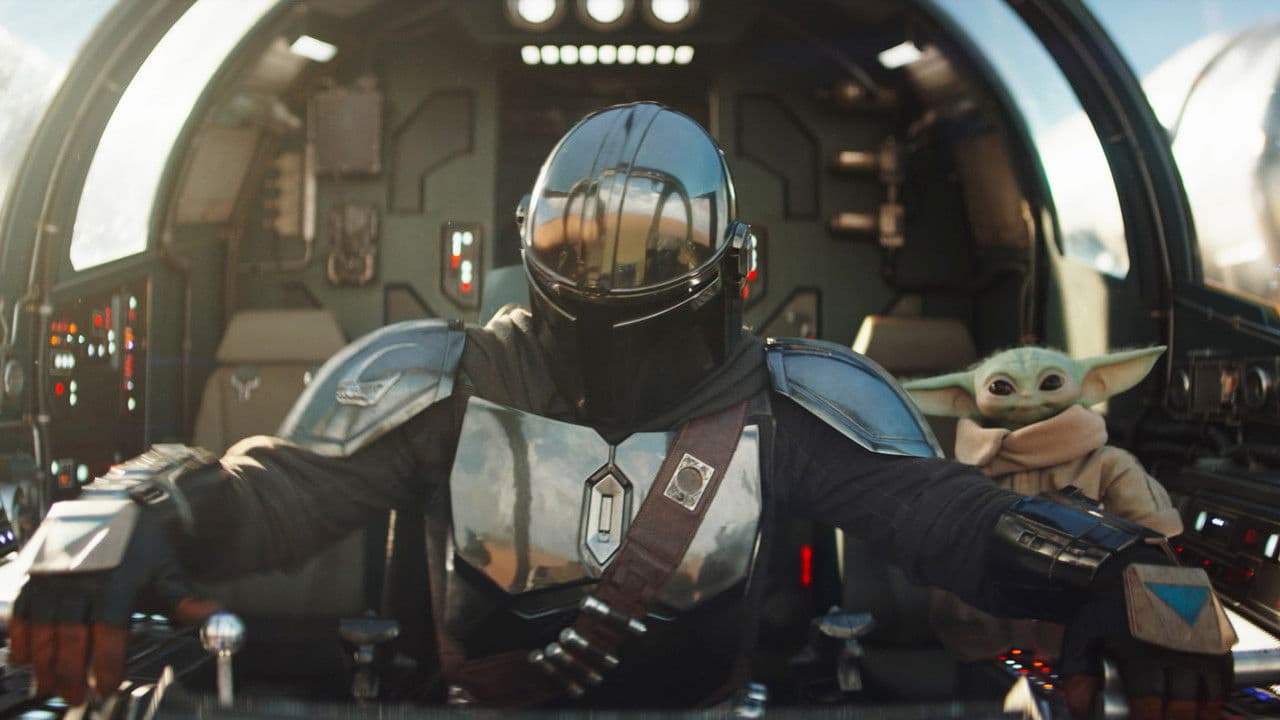 The Mandalorian & Grogu Movie Review: A Galaxy of Fun still 6