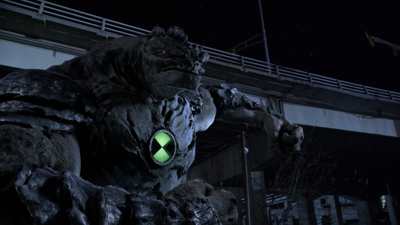 Ben 10: Alien Swarm still 2