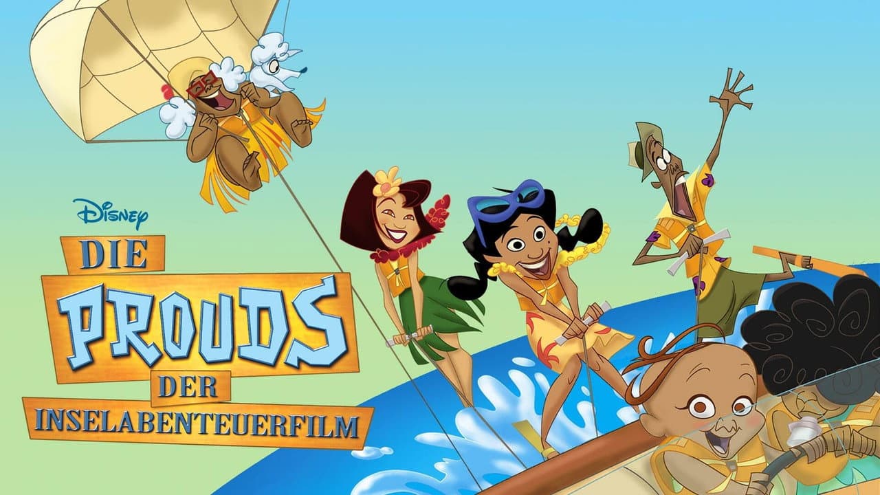 The Proud Family Movie still 5