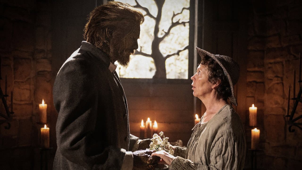 Wicker (2026) Review: Eleanor Wilson's Bizarre Romance still 7