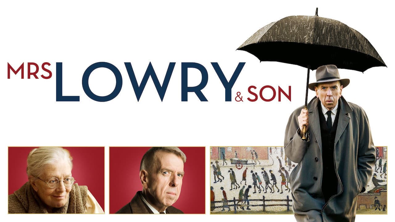 Mrs Lowry & Son still 2