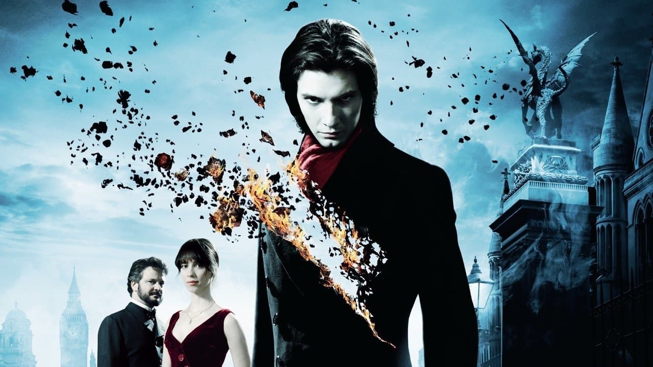 Dorian Gray still 2