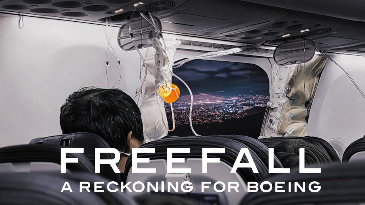 Freefall: A Reckoning for Boeing (2026) Review