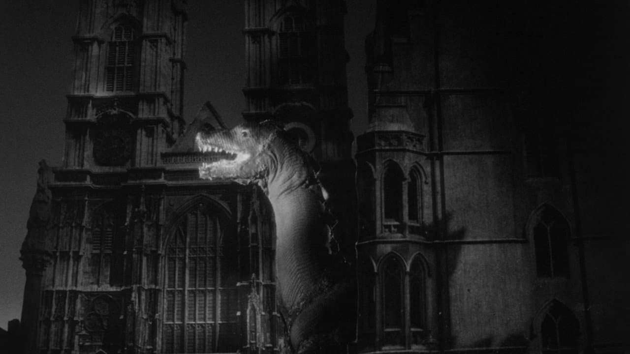 The Giant Behemoth still 4