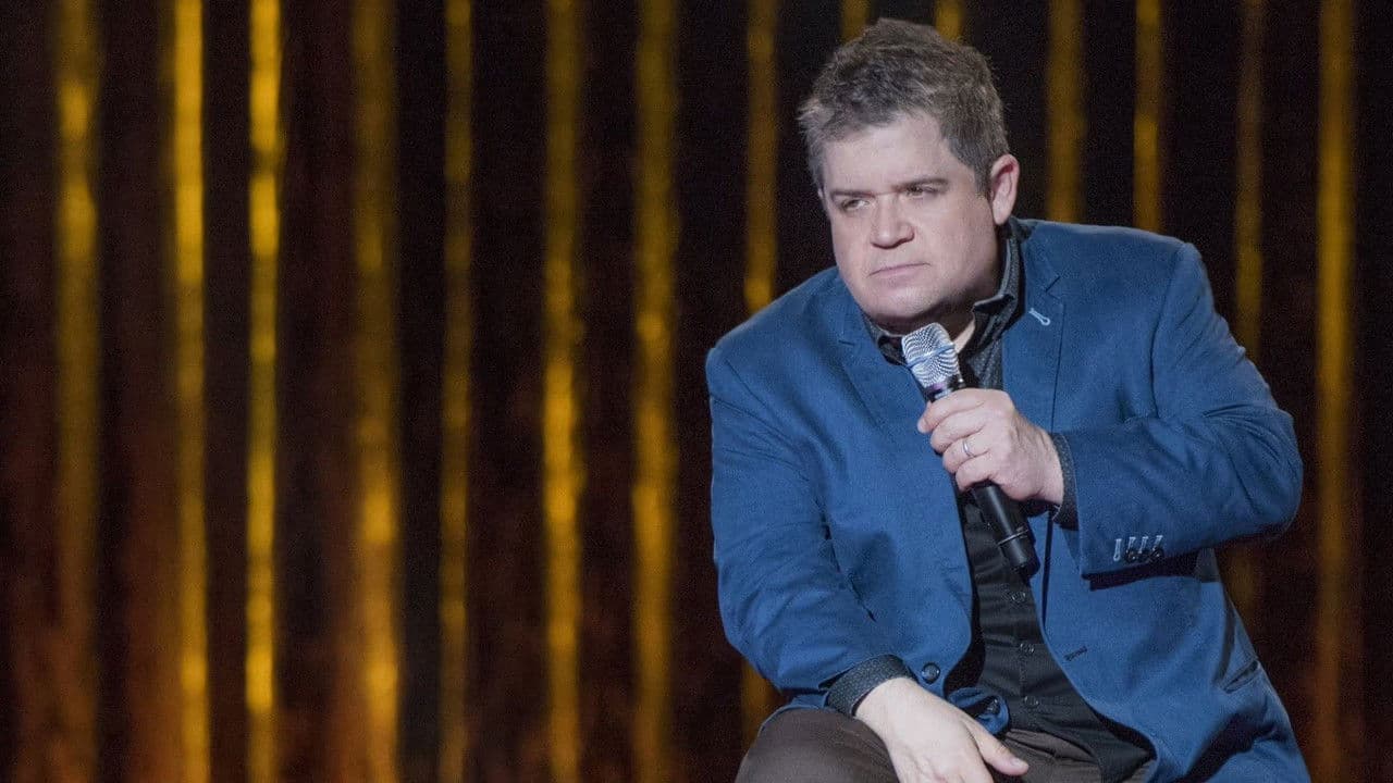 Patton Oswalt: Talking for Clapping still 1