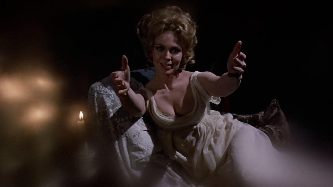 Night of Dark Shadows still 1