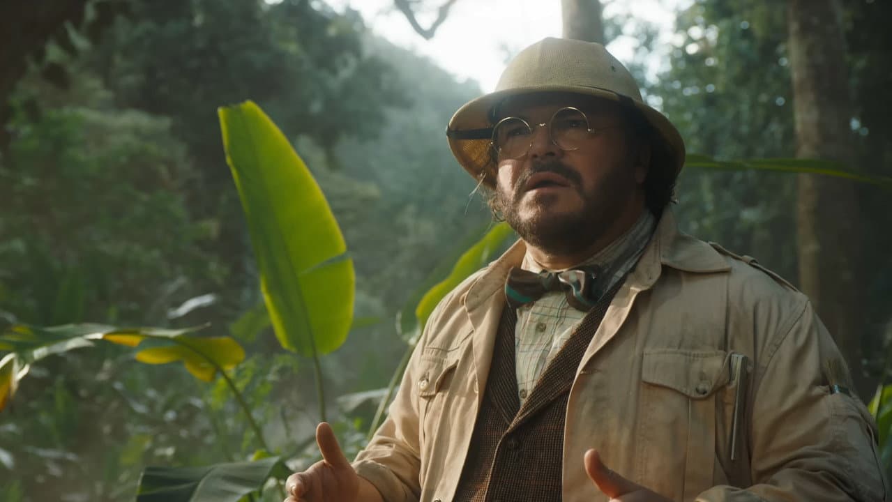 Jumanji: Open World Movie News - New Adventure Ahead still 3