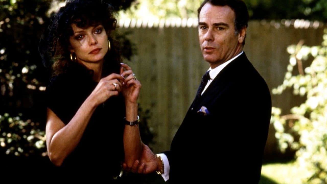 Married to the Mob still 3