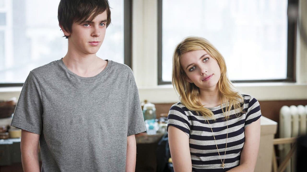 The Art of Getting By still 7