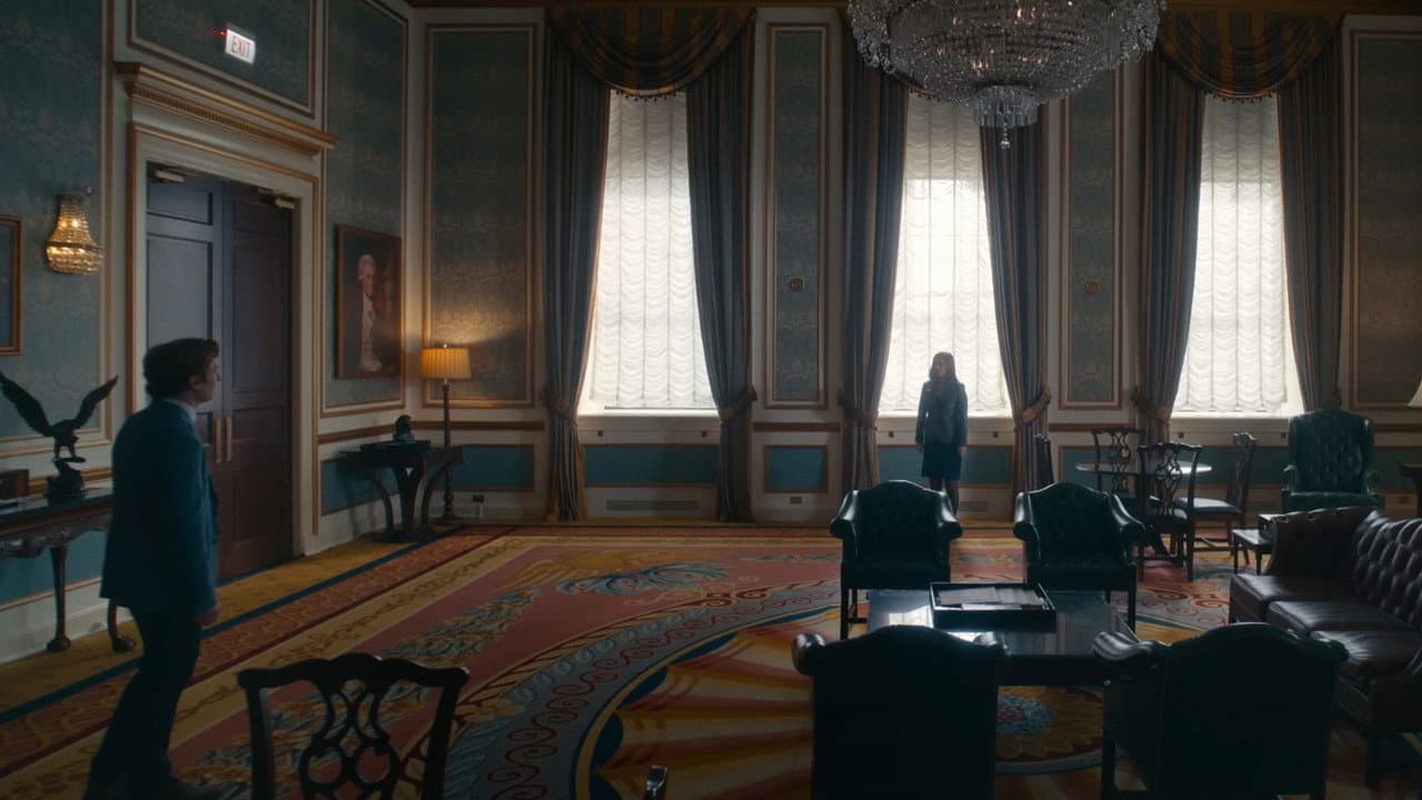 The Social Reckoning Review: Sorkin's Electric Procedural still 4