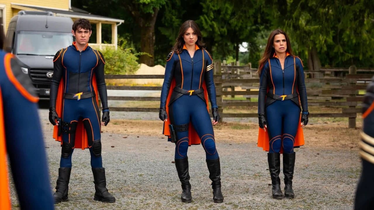 Clash of the Thundermans (2026) Review: Chaos & Heart still 6