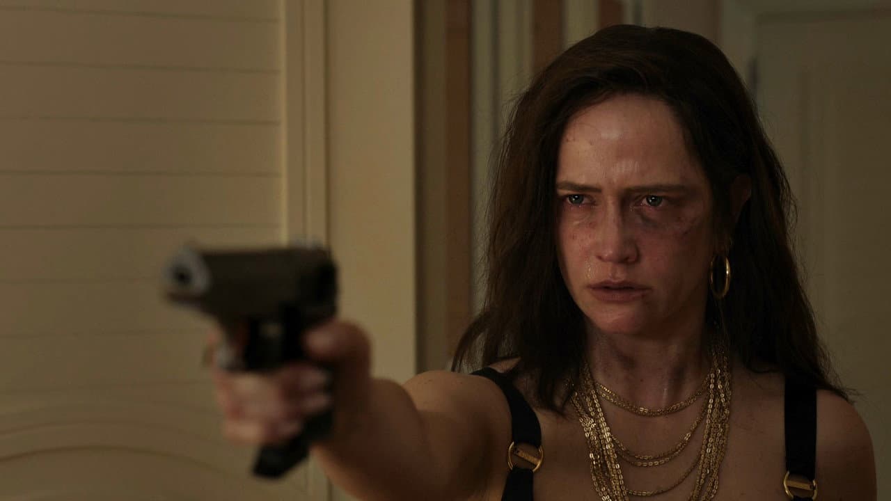 Just Play Dead (2026): Martin Campbell's Sleek Crime still 8