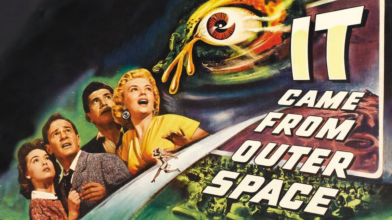 It Came from Outer Space still 7