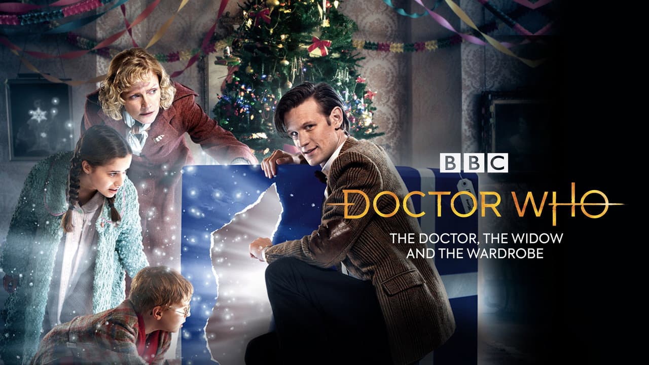 Doctor Who: The Doctor, the Widow and the Wardrobe still 7