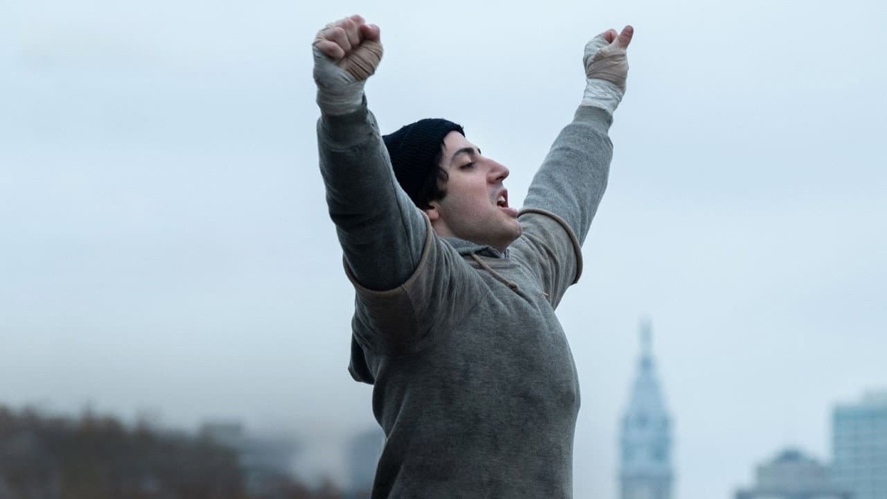 I Play Rocky: Ippolito on Playing Young Stallone still 4