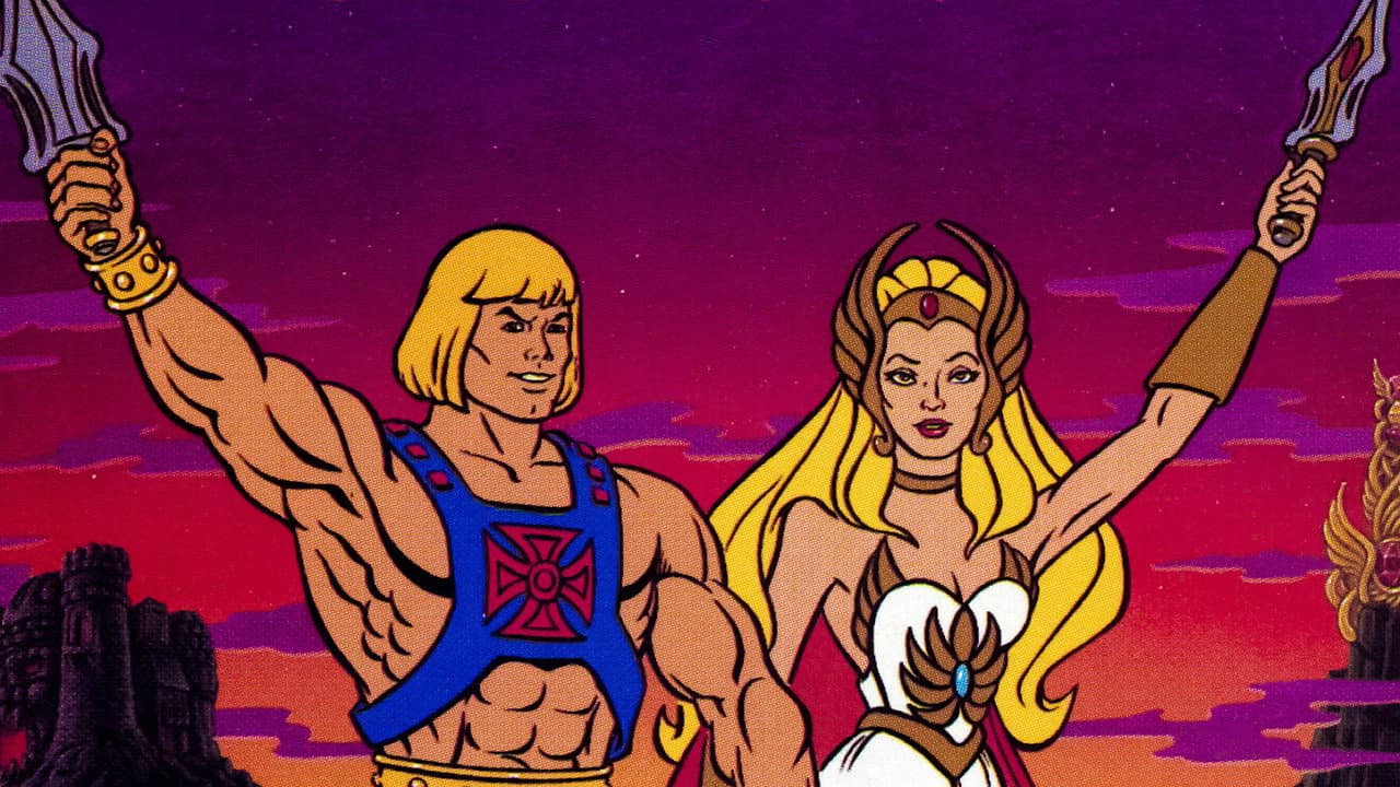 He-Man and She-Ra: The Secret of the Sword still 7