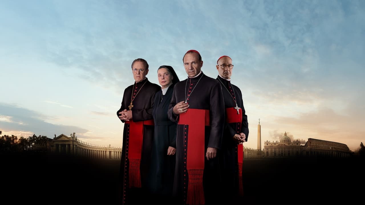 Conclave still 6