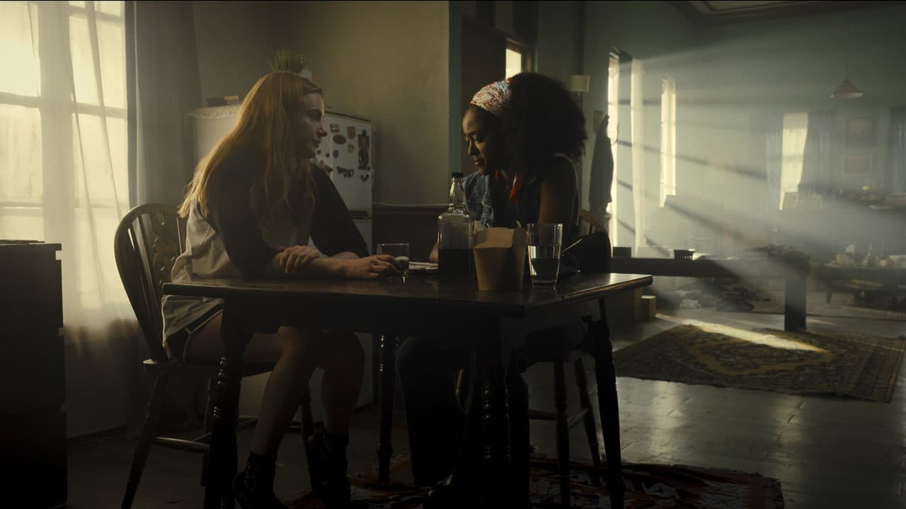 Fall 2: Deadpoint (2026) Review - A Vertical Thriller still 8