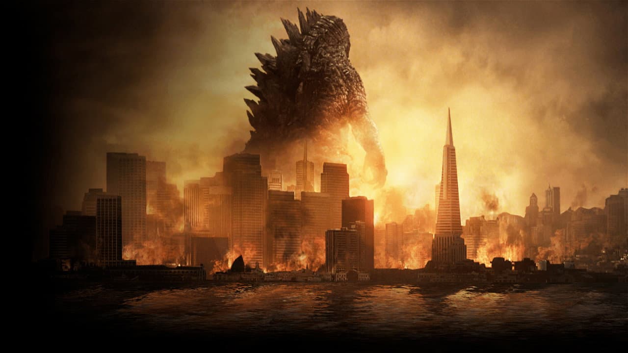 Godzilla still 2