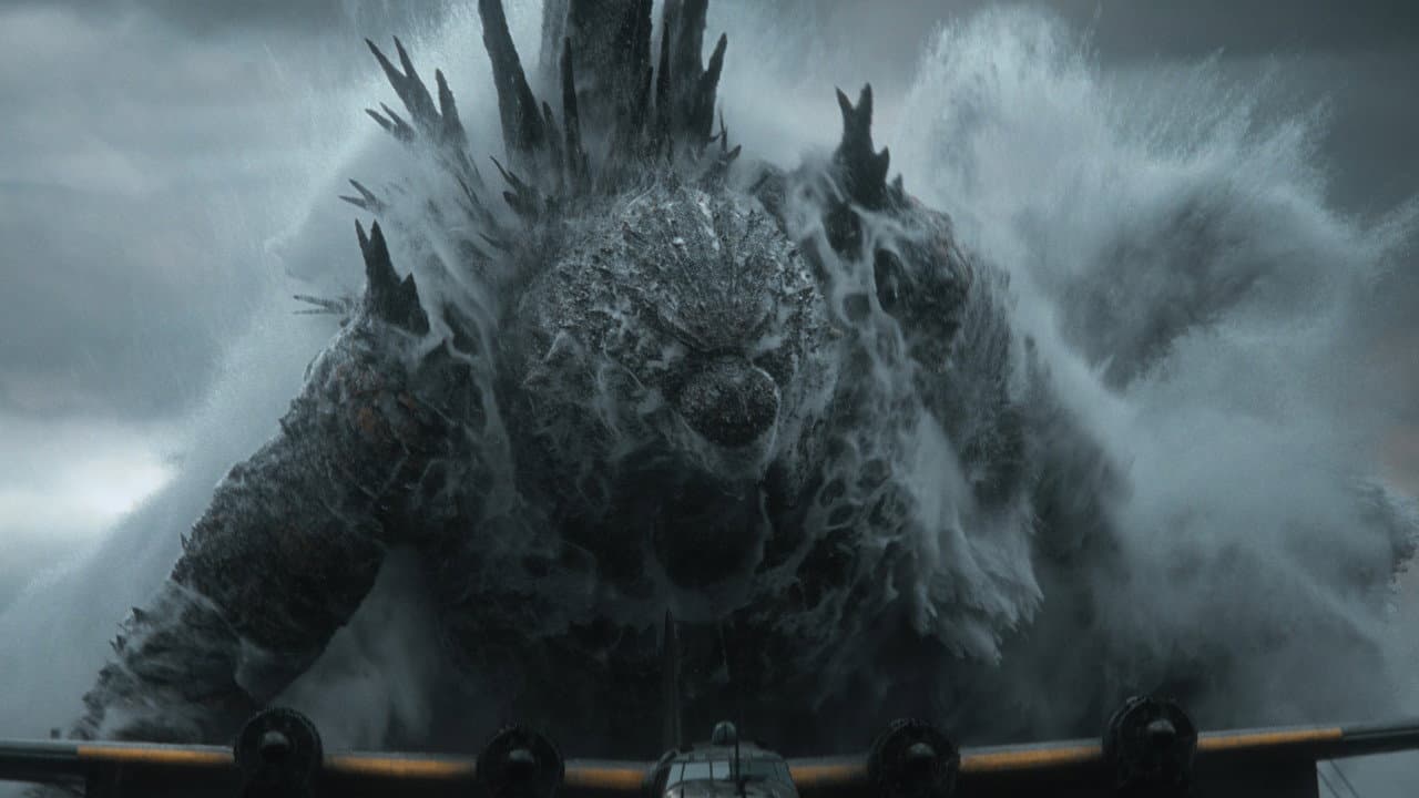 Godzilla Minus Zero Premieres at Tokyo Film Festival still 7