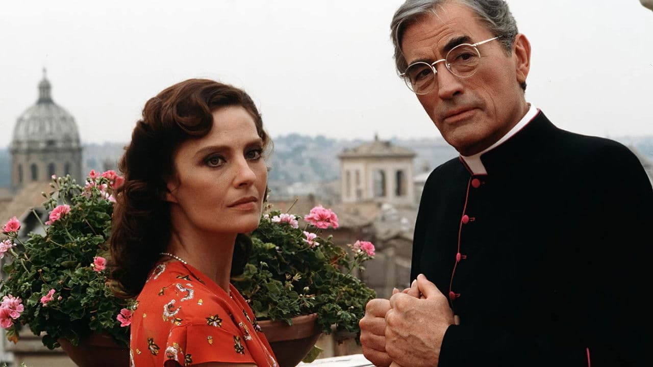 The Scarlet and the Black still 1