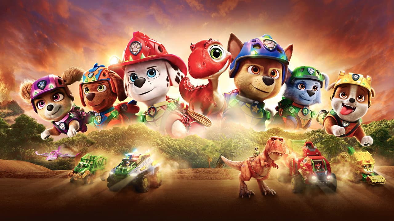 PAW Patrol: Dino Movie Review (2026) | Verdict & Fun still 2