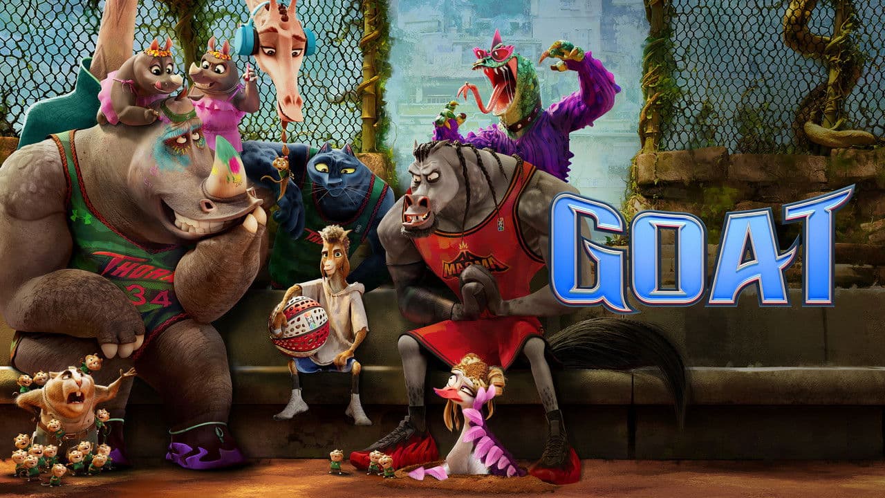 GOAT still 3