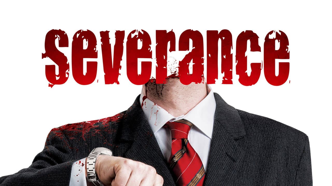 Severance 2006: Turturro's Horror-Comedy Streaming Revival still 3