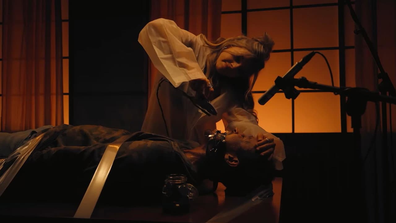 V/H/S/Mixtape Review: David Moreau's Cursed 2026 Horror still 4