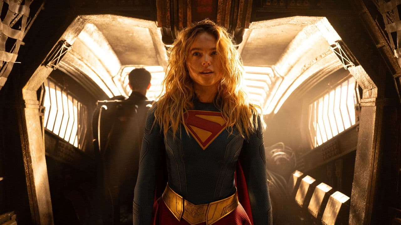 Supergirl (1984) Review: Flawed But Fun still 4
