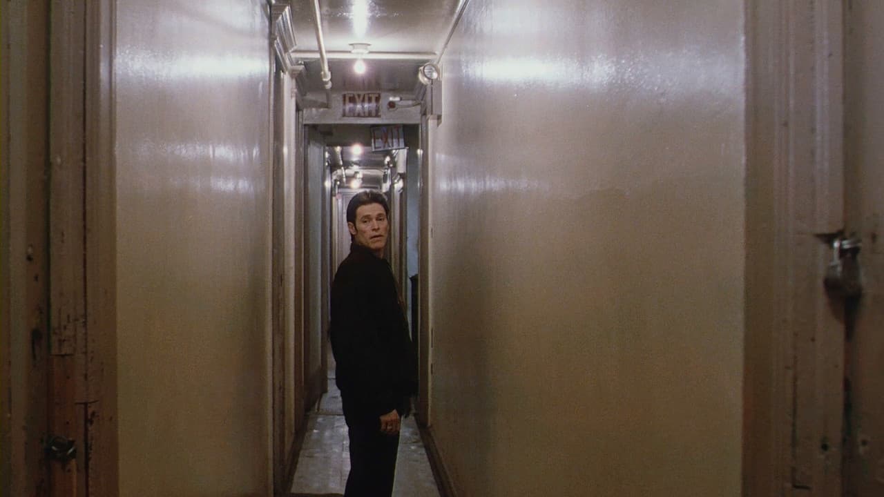 Light Sleeper still 8