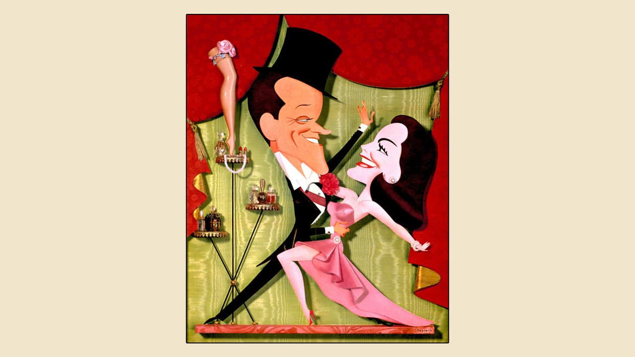 Silk Stockings still 2