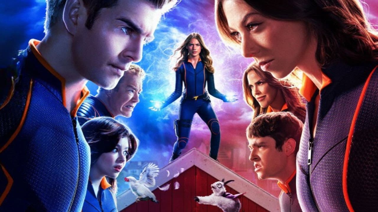 Clash of the Thundermans (2026) Review: Chaos & Heart still 2