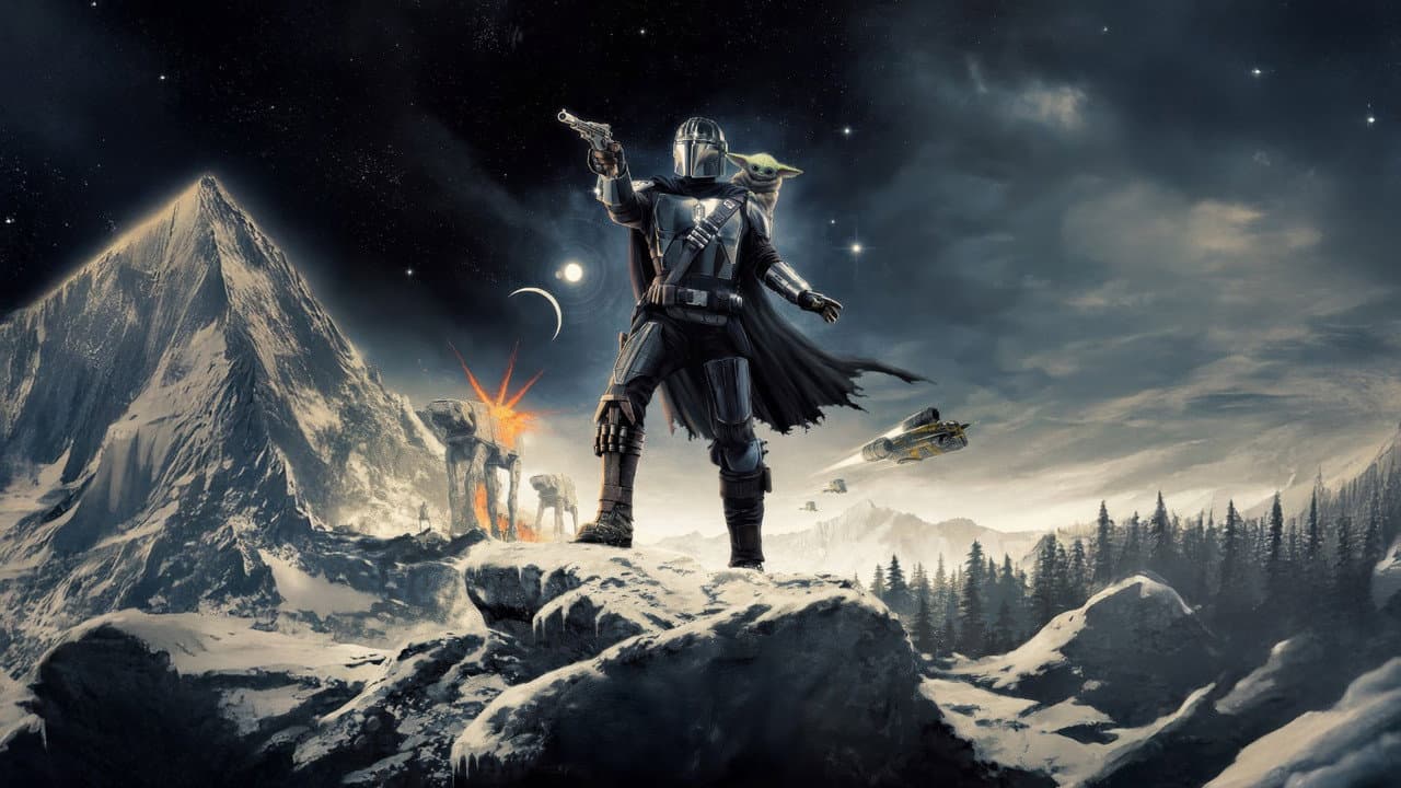 The Mandalorian & Grogu Movie Review: A Galaxy of Fun still 5