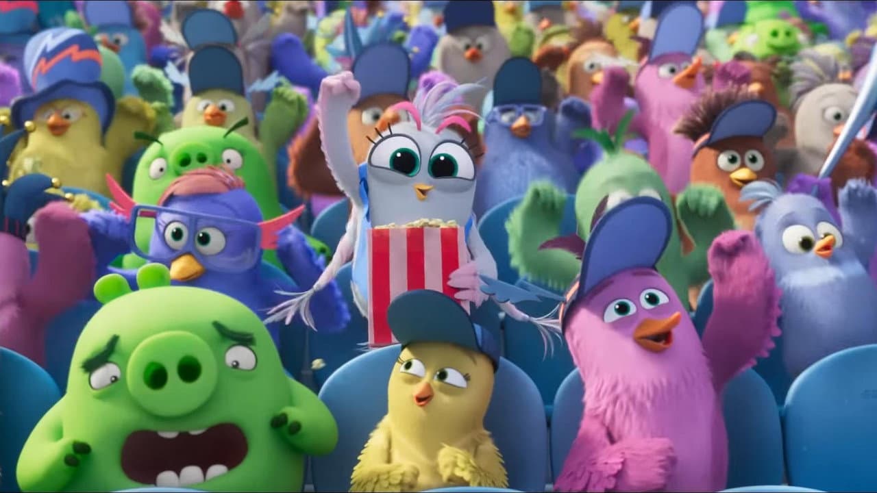 The Angry Birds Movie 3 still 6