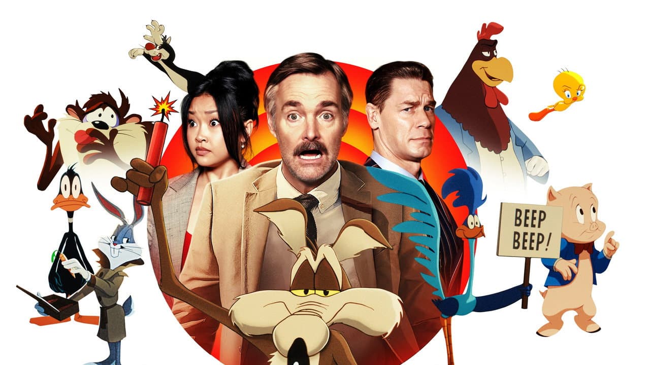 Coyote vs. Acme Movie News: Release & Updates still 2