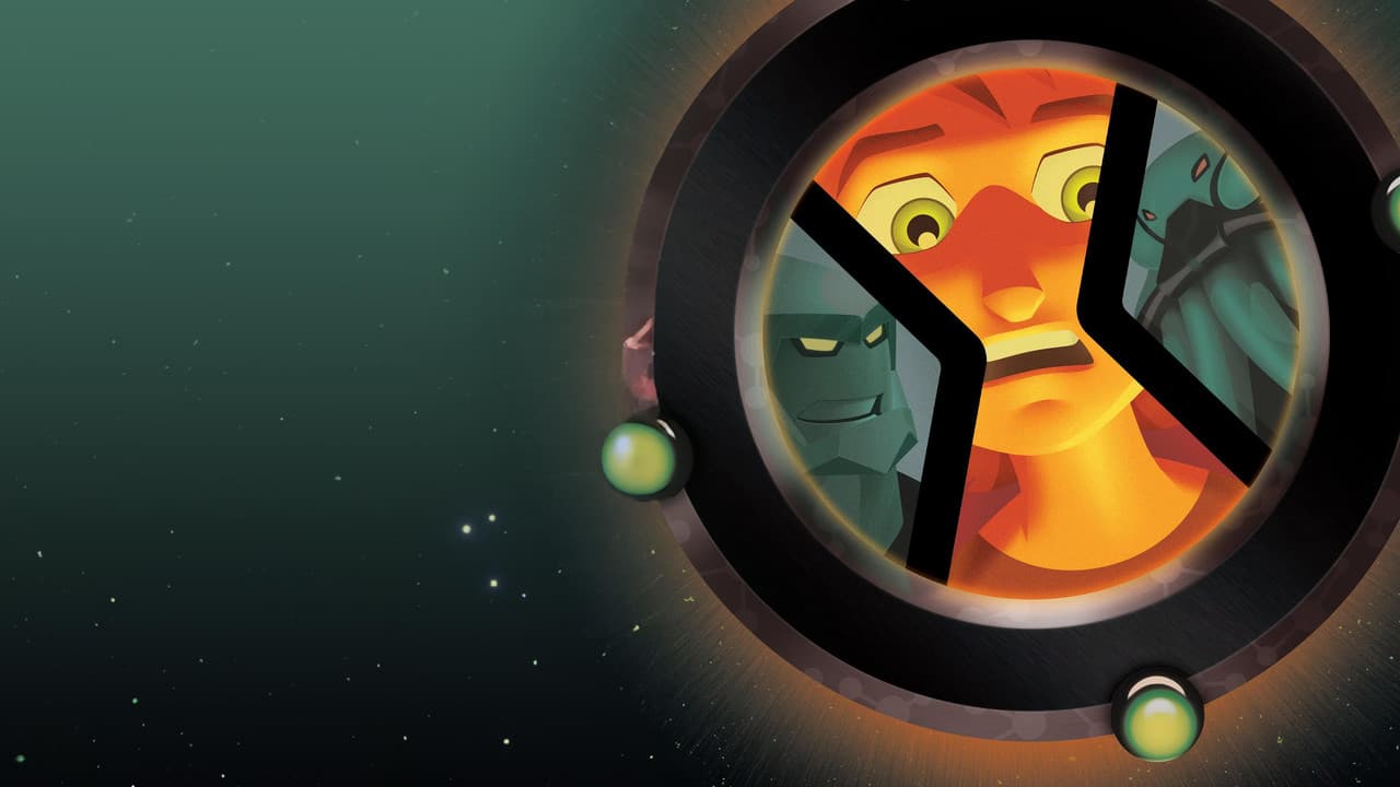 Ben 10: Secret of the Omnitrix still 4